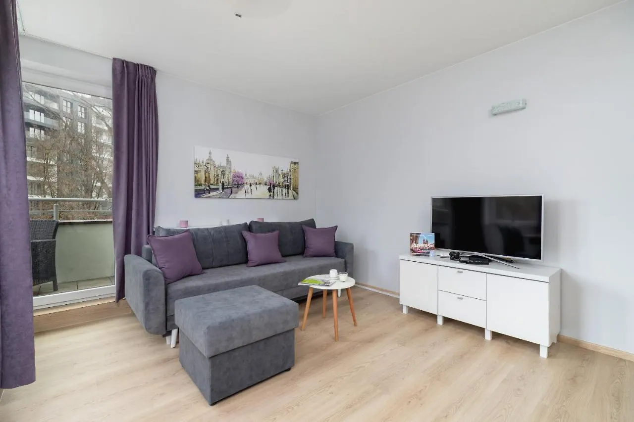 Cystersow Apartment Cracow By Noclegi Renters Cracovie