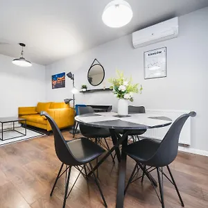  Apartament Apartament Z Tarasem Oraz Podziemnym Parkingiem