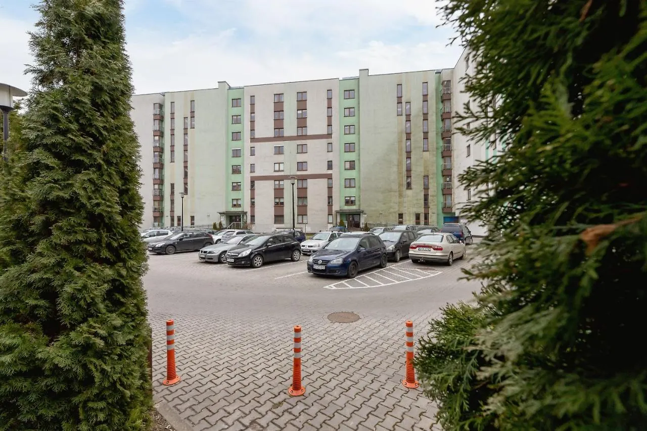 Cystersow Apartment Cracow By Noclegi Renters Krakow Poland