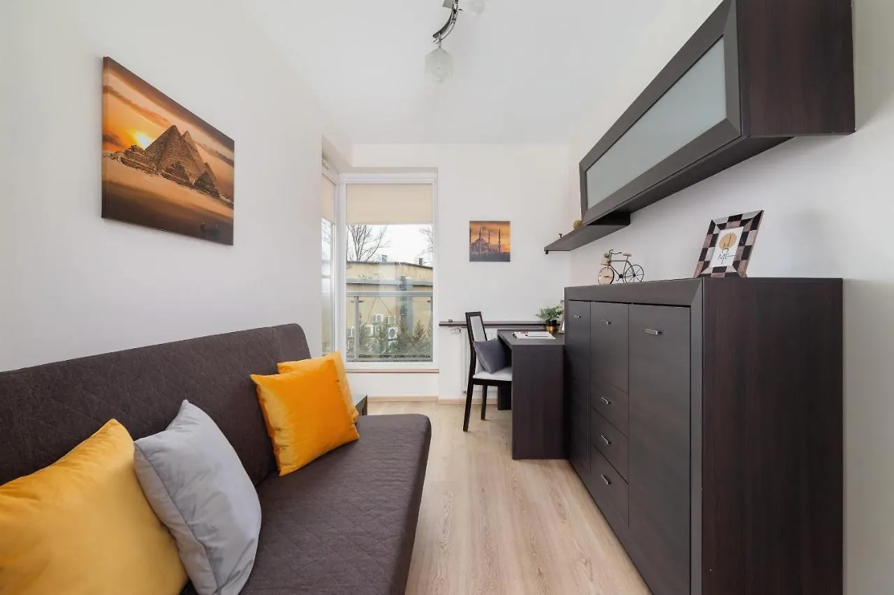 Cystersow Apartment Cracow By Noclegi Renters Krakow