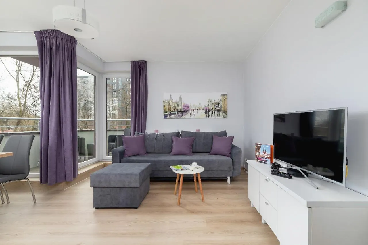 Cystersow Apartment Cracow By Noclegi Renters Krakow