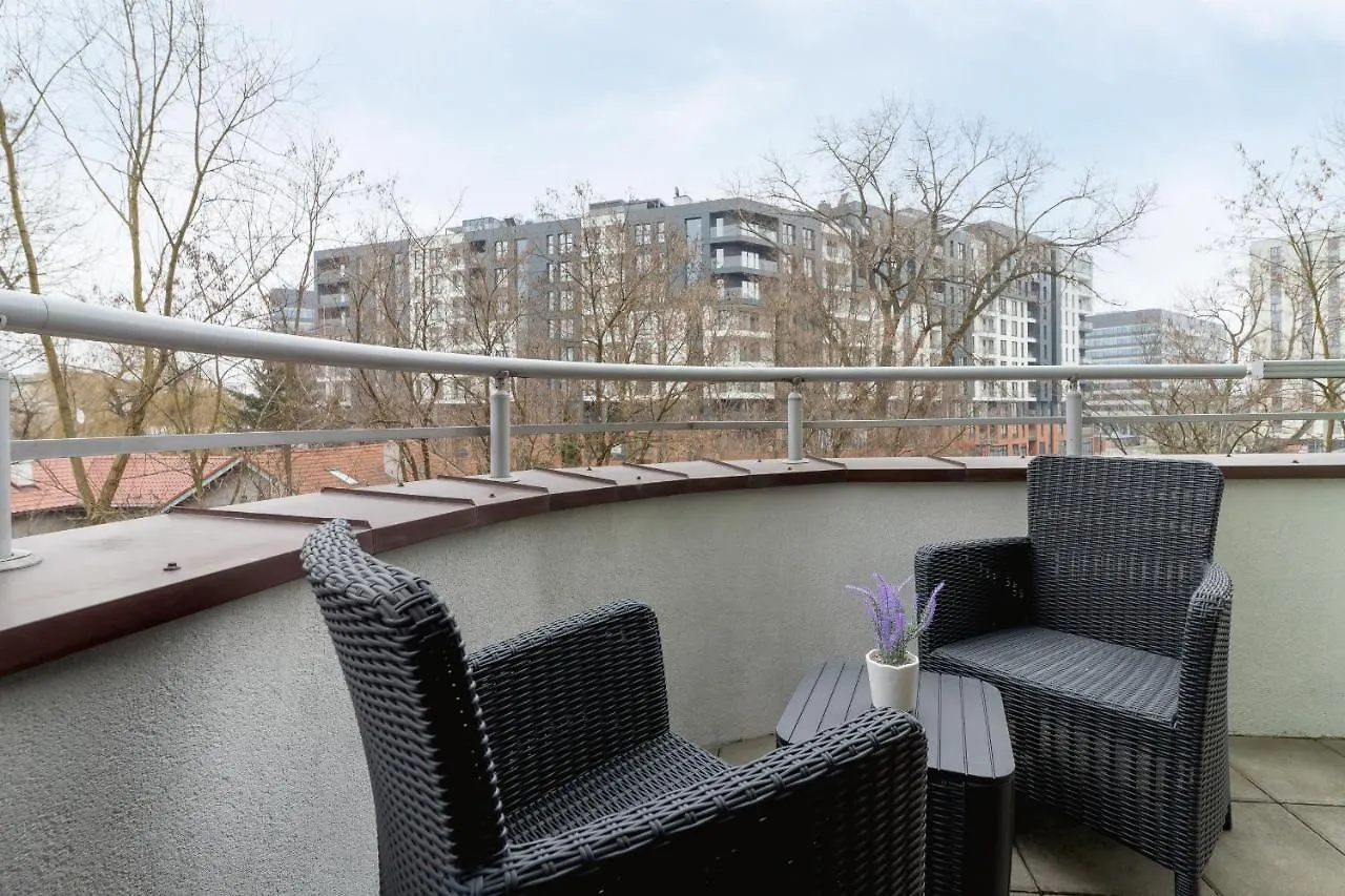 Cystersow Apartment Cracow By Noclegi Renters Krakow 0*,  Poland