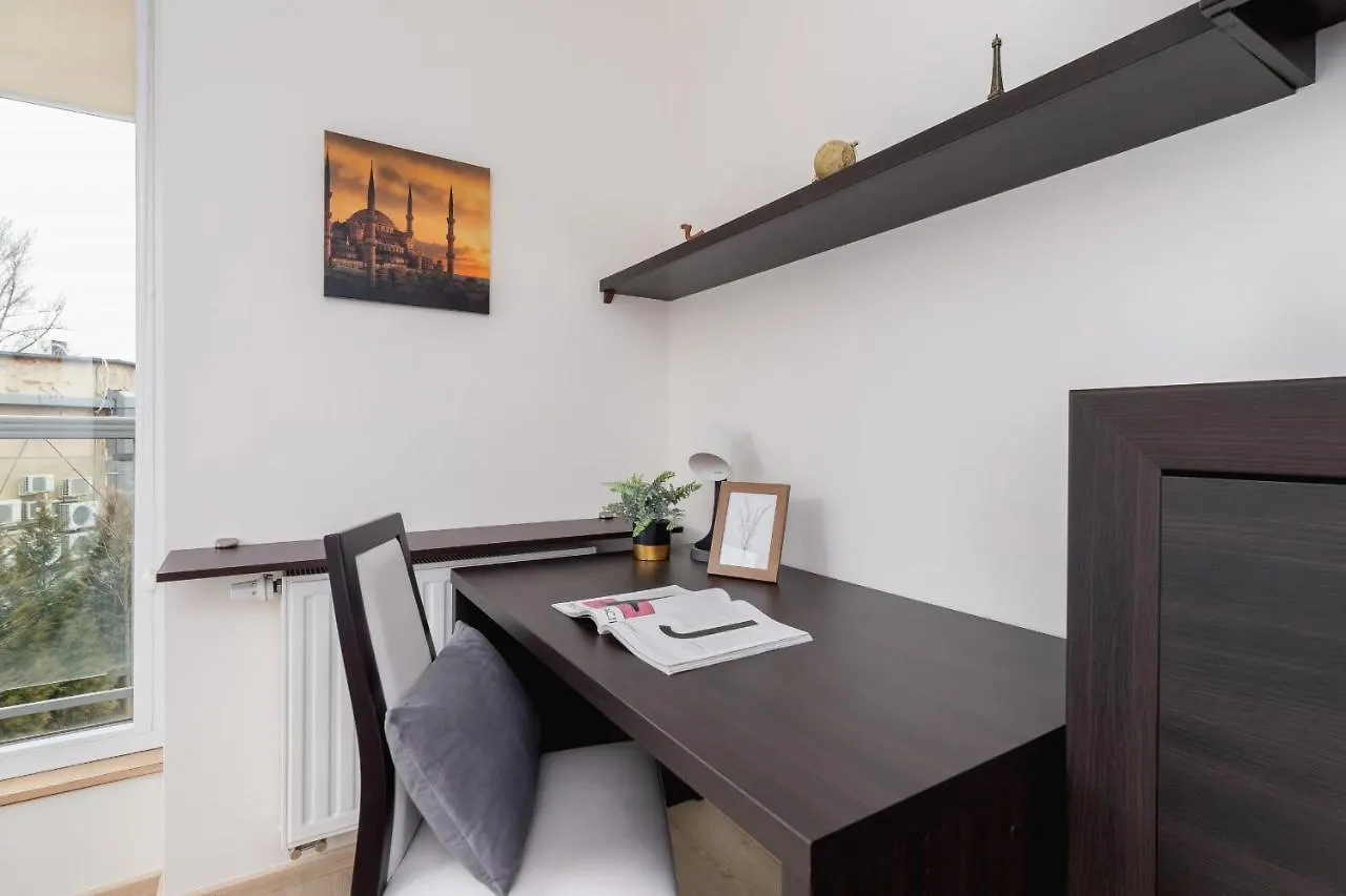 Cystersow Apartment Cracow By Noclegi Renters Krakow