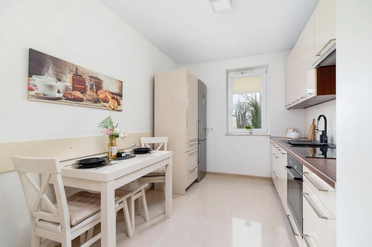 Cystersow Apartment Cracow By Noclegi Renters Krakow