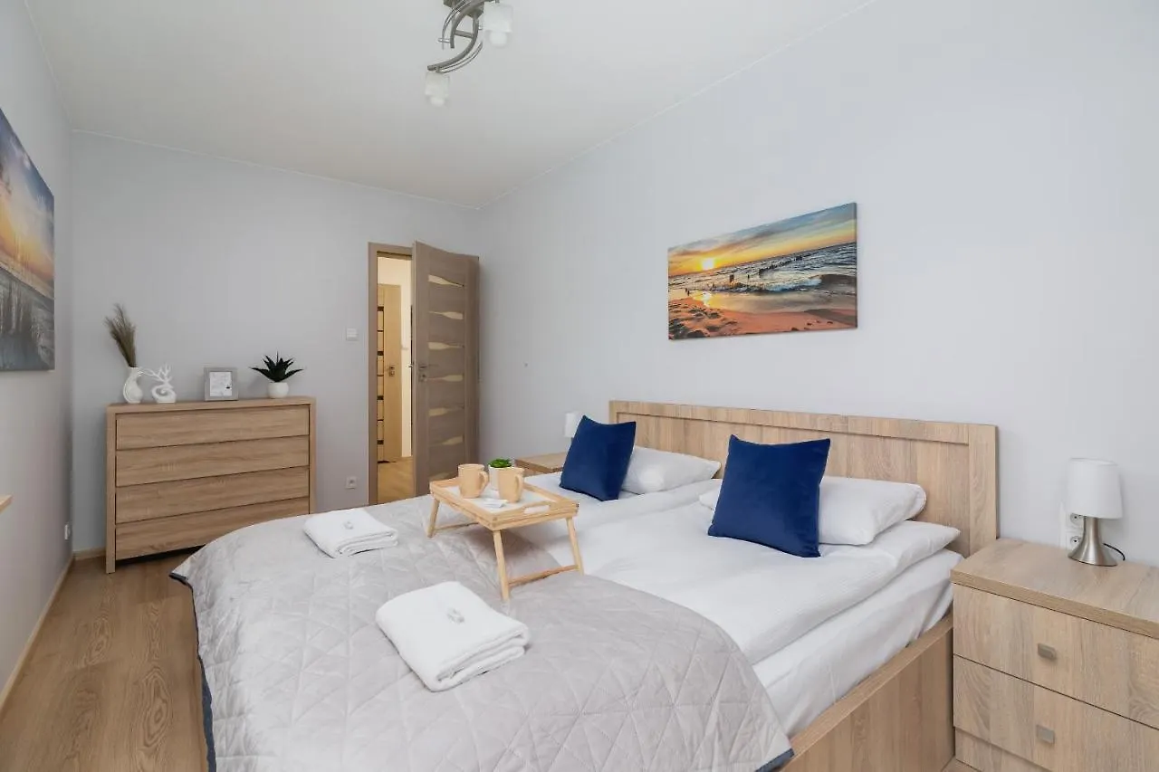 Cystersow Apartment Cracow By Noclegi Renters Krakow