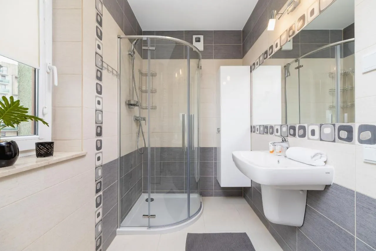 Cystersow Apartment Cracow By Noclegi Renters Krakow 0*,